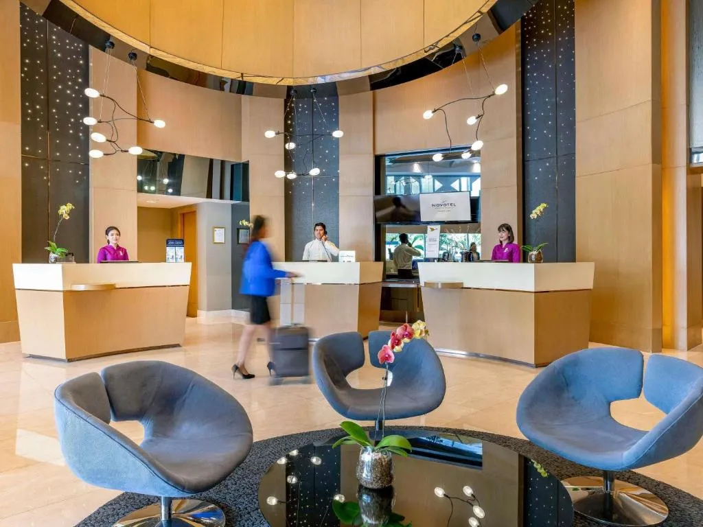Novotel Yangon Max, hotell sihtkohas Yangon