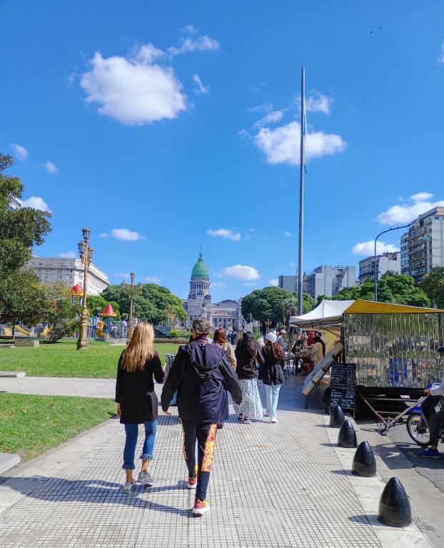 Buenos Aires CENTRICO!! - 2