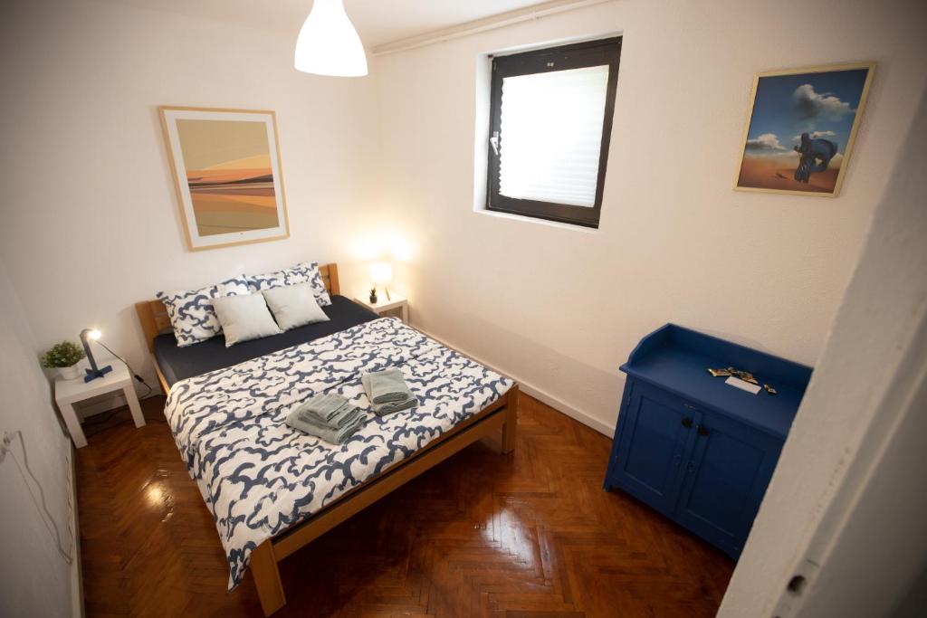 Tiny apartment, Bělehrad