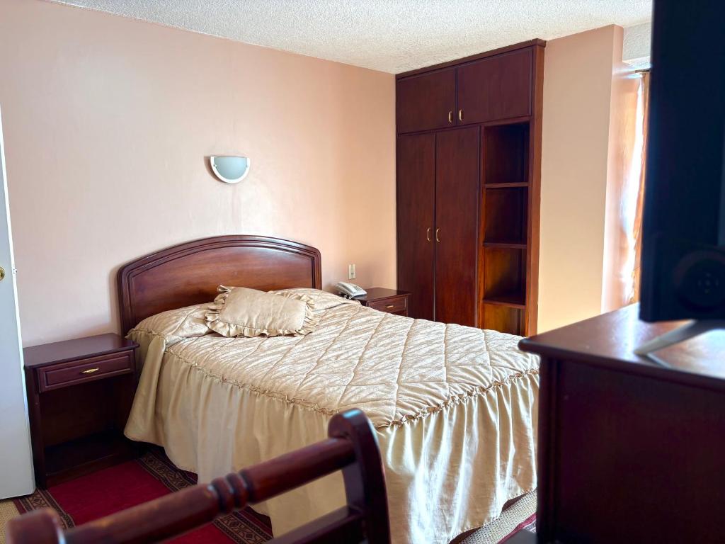 Hotel Jarfi - 3