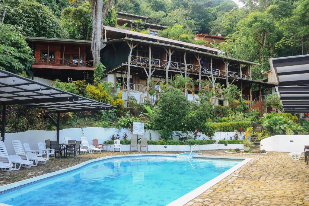 Hostel Plinio, Manuel Antonio