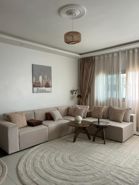 Cosy appartement C2 À Mermoz Comico, Dakar