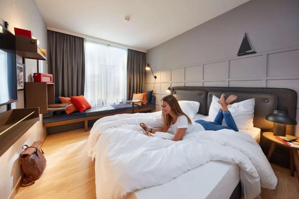 unique by ATLANTIC Hotels Kiel, hotel in Kiel