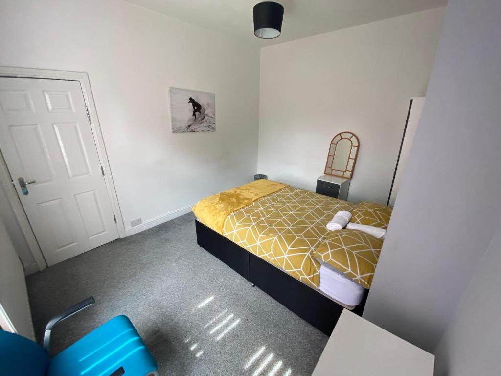 David Guest House, Stoke on Trent