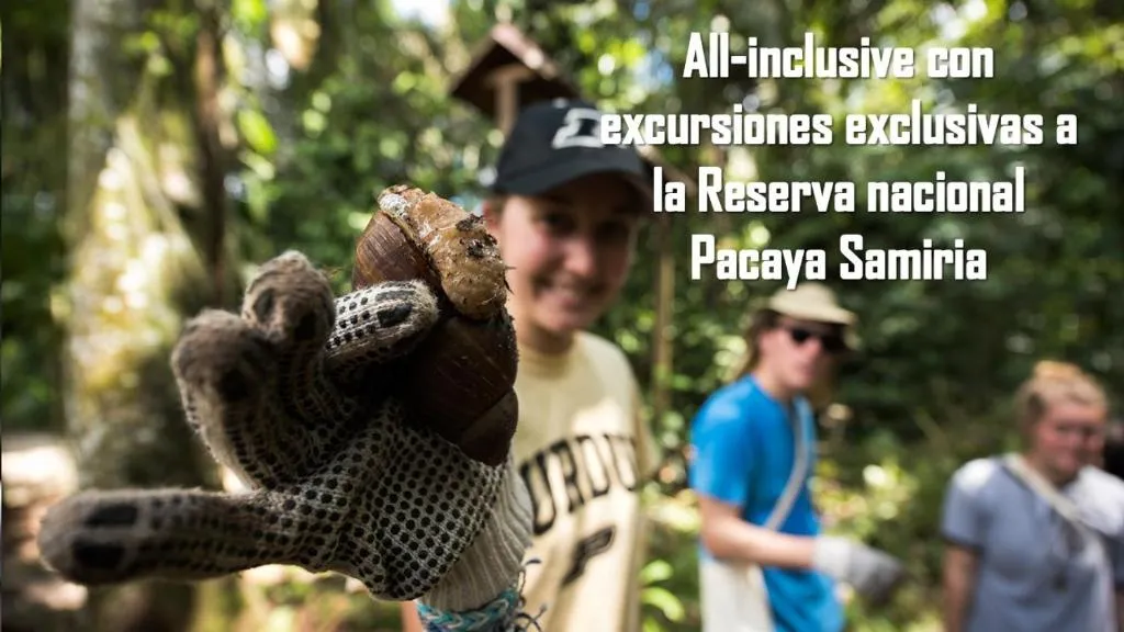 Pacaya Samiria Amazon Lodge - ALL INCLUSIVE, hotel in Nauta