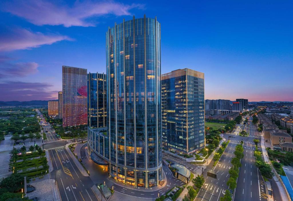 Ramada by Wyndham Hangzhou Yuhang, Chang-čou