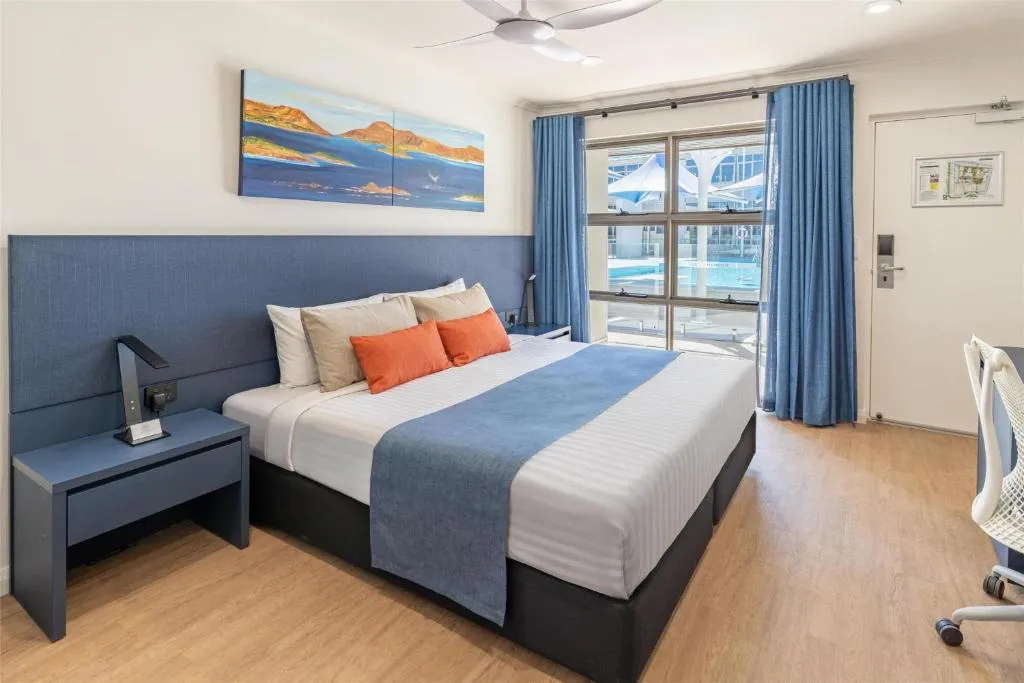Best Western Cambridge Hotel Kununurra，位于库努纳拉的酒店