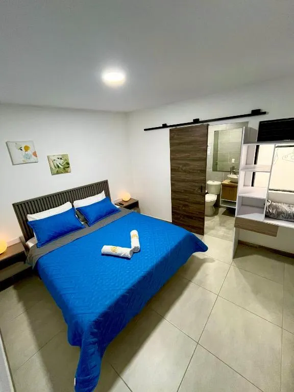 Hotel Fuente Real Popayán，位于波帕扬的酒店
