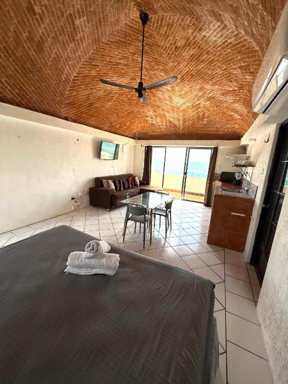 Loft hermoso frente al mar a 5 min del ferry - 3