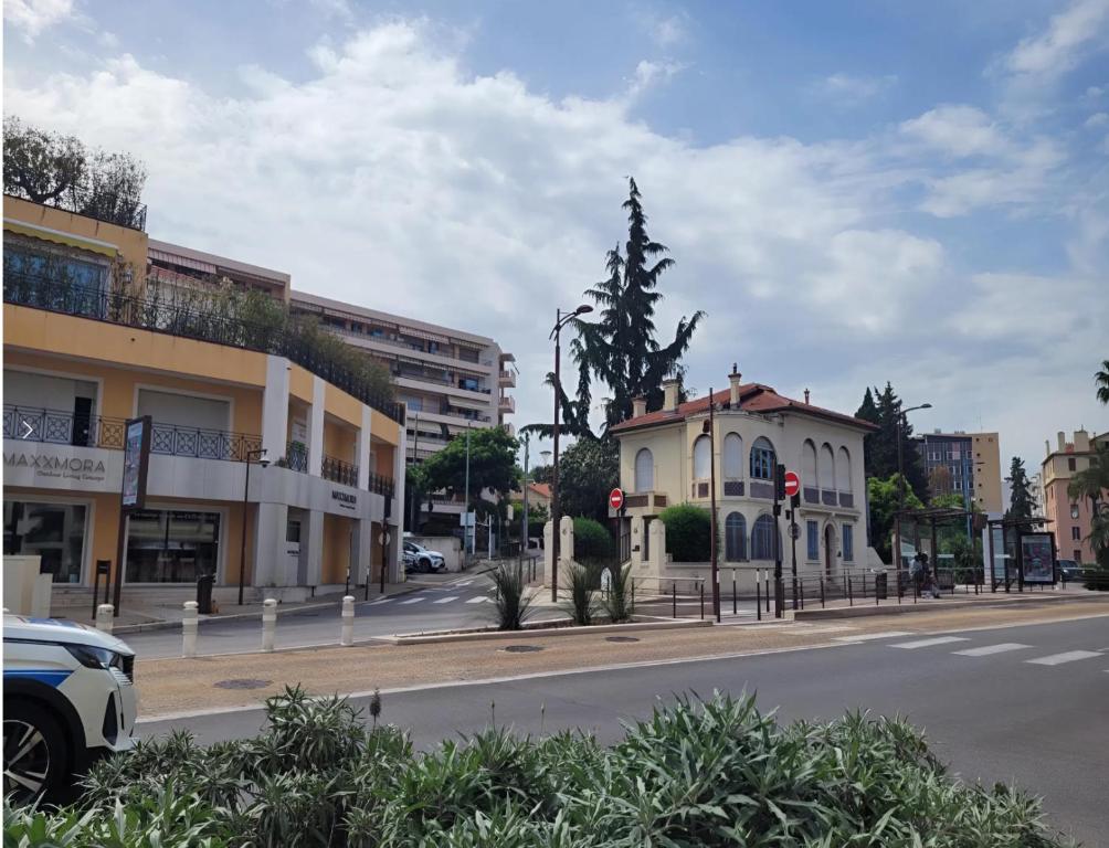 3P Appart, 10' from Palais Festival Cannes, Le Cannet