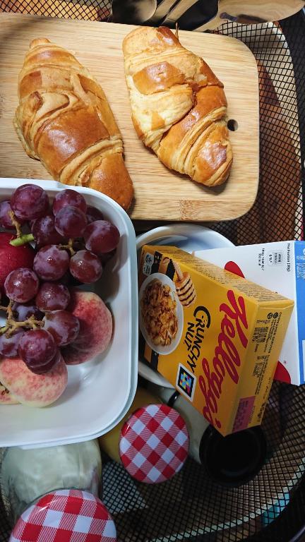 Food and beverages