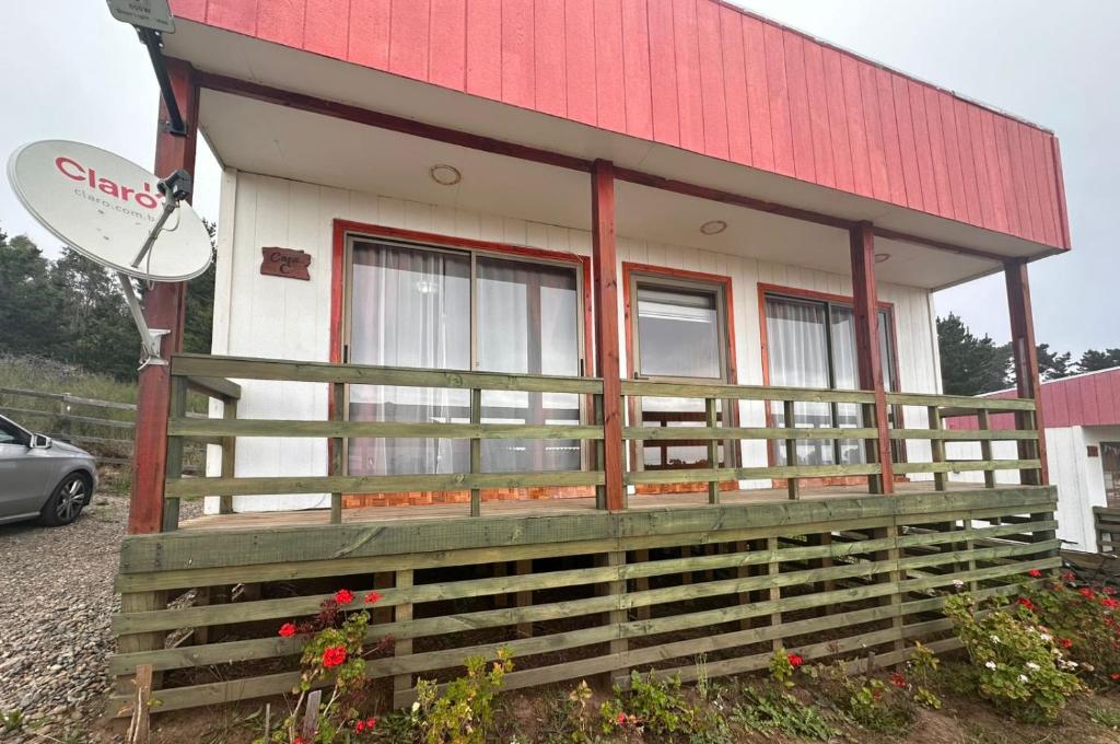 Cabañas EcoGumor - 2