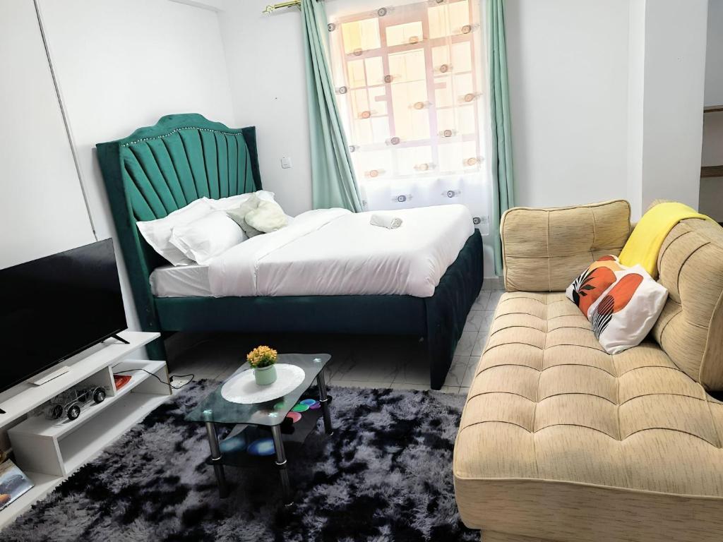 Studio 107, South B, Sana Sana, Nairobi