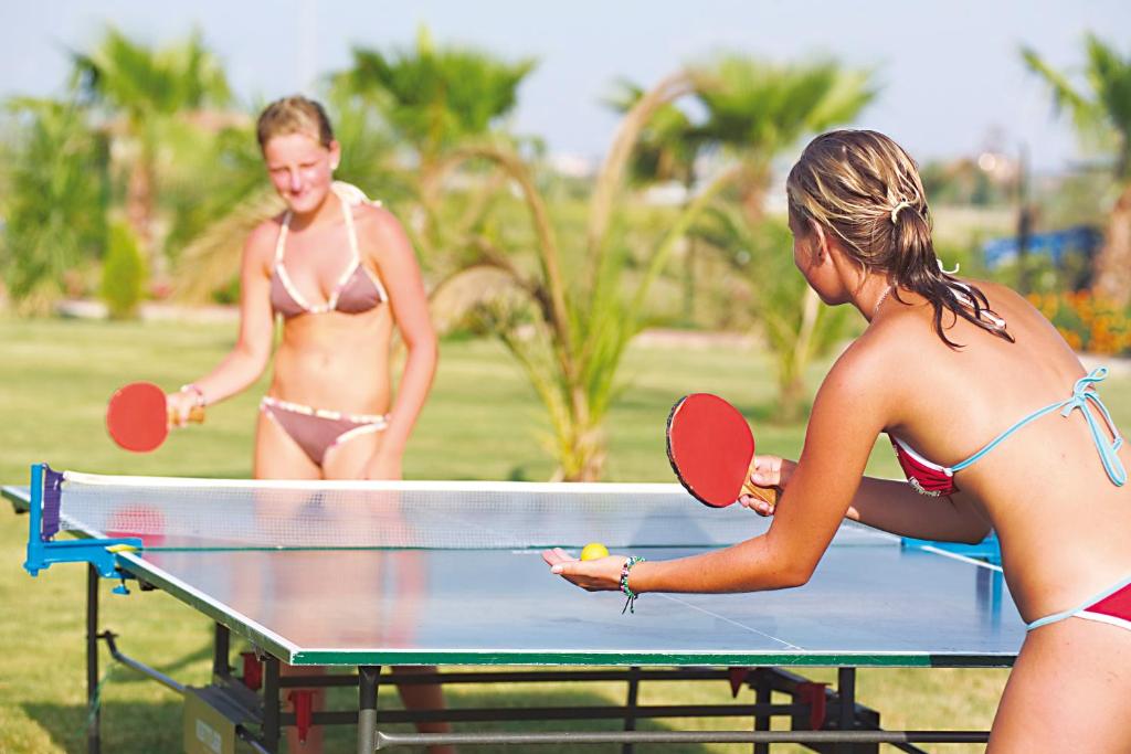 Primasol Hane Family Resort Hotel — Sports & recreation in Side