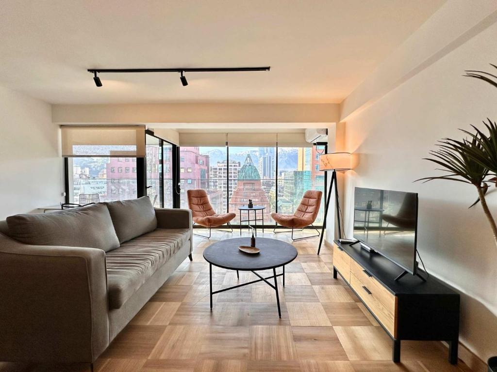 Modernidad y Confort para tu Estancia en el Golf - 2