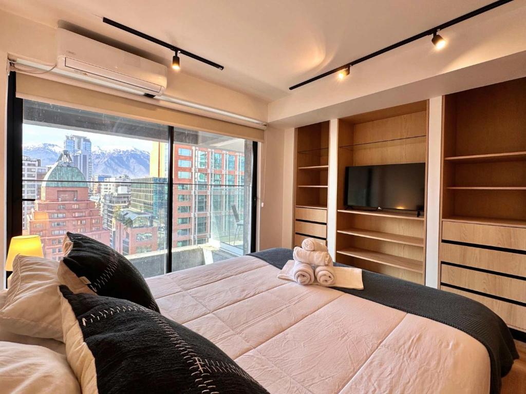 Modernidad y Confort para tu Estancia en el Golf - 5