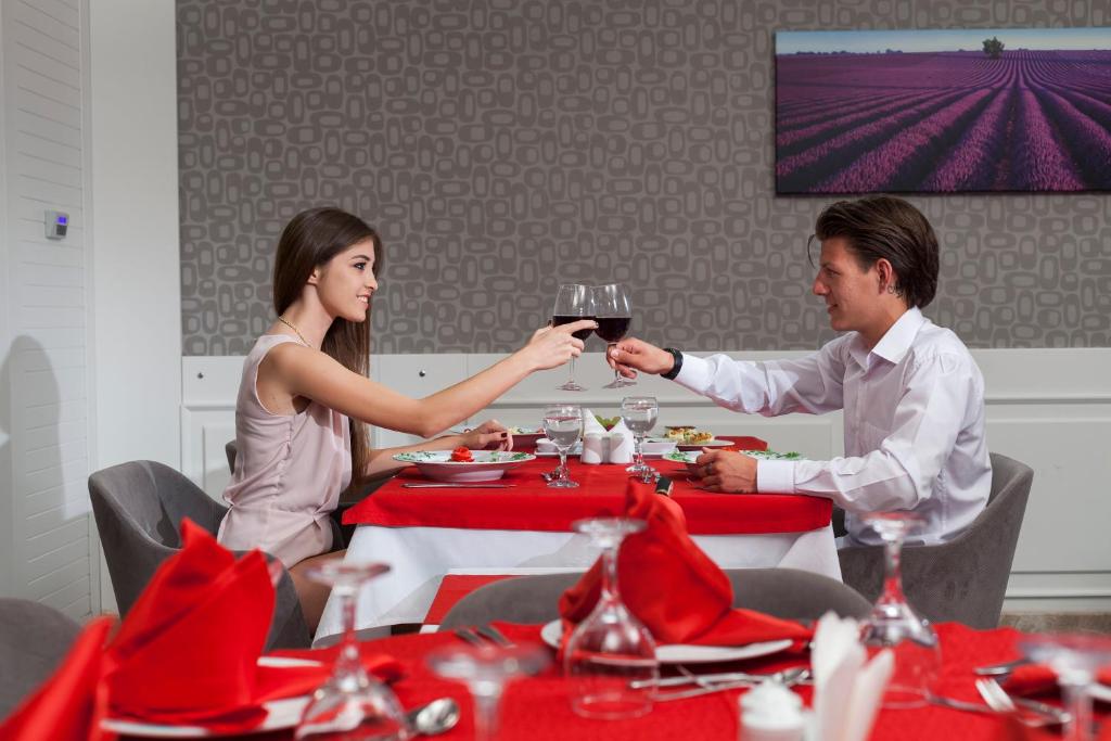 Primasol Hane Family Resort Hotel — Restaurant & bars in Side