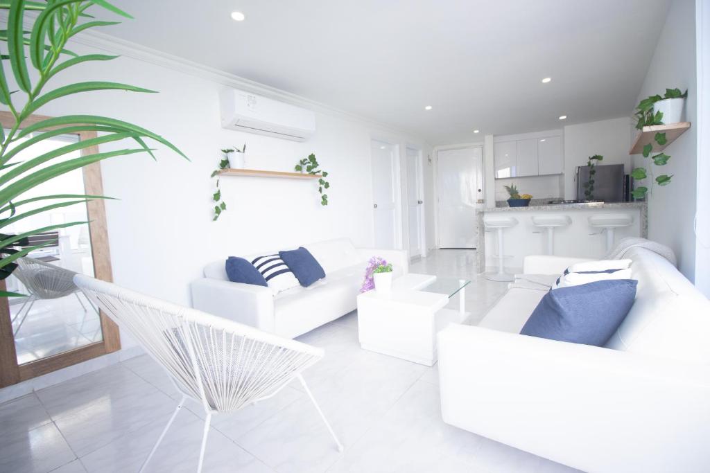 Riviera del Mar - Apartamento con vista panorámica al mar - 3