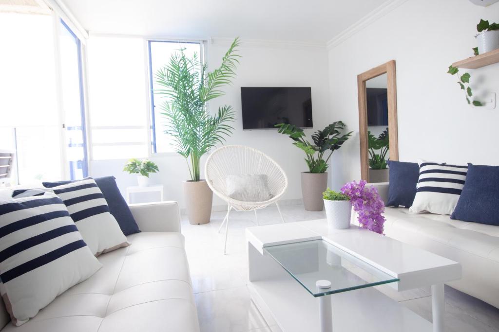 Riviera del Mar - Apartamento con vista panorámica al mar - 2