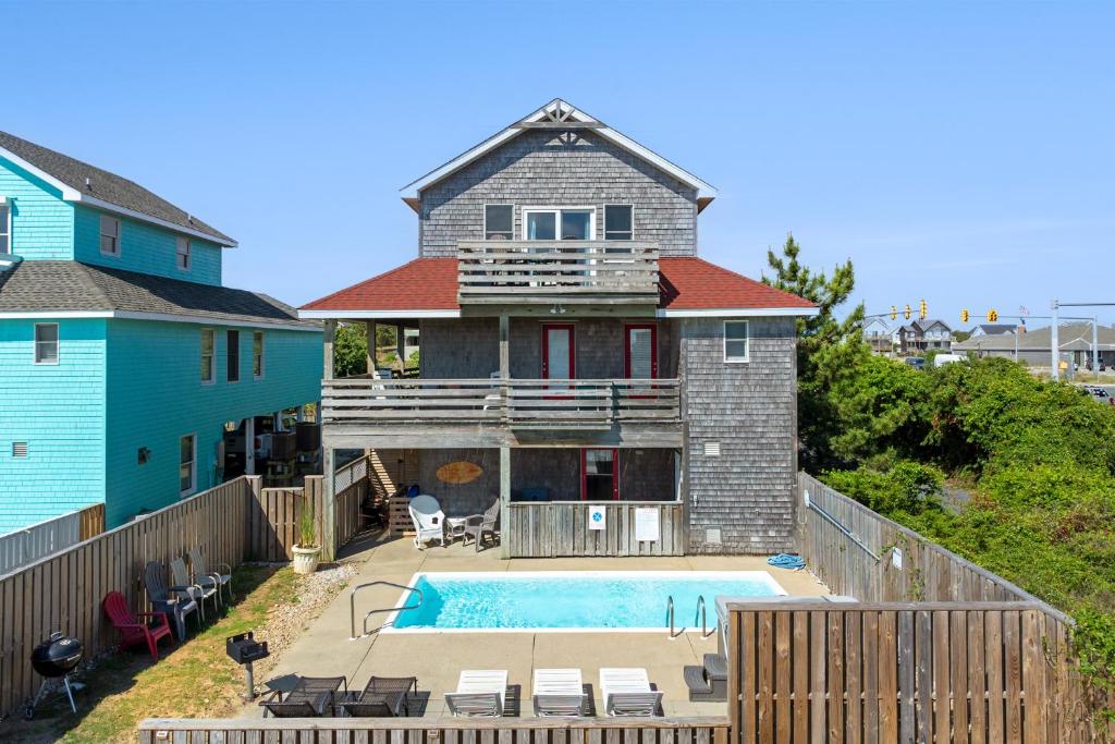 Marlin Manor by Village Realty, Nags Head
