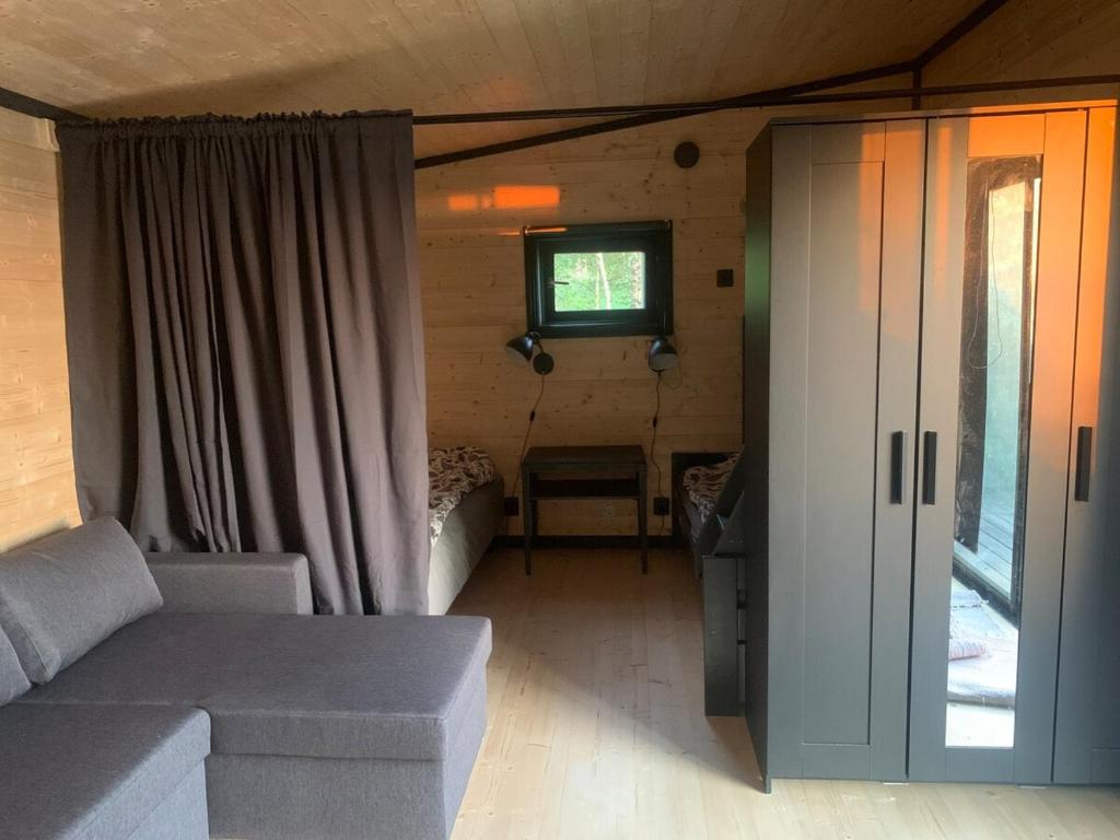 Cottage with sauna and kayaks, Korospohja