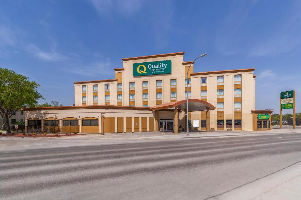 Quality Inn & Suites, Winnipeg