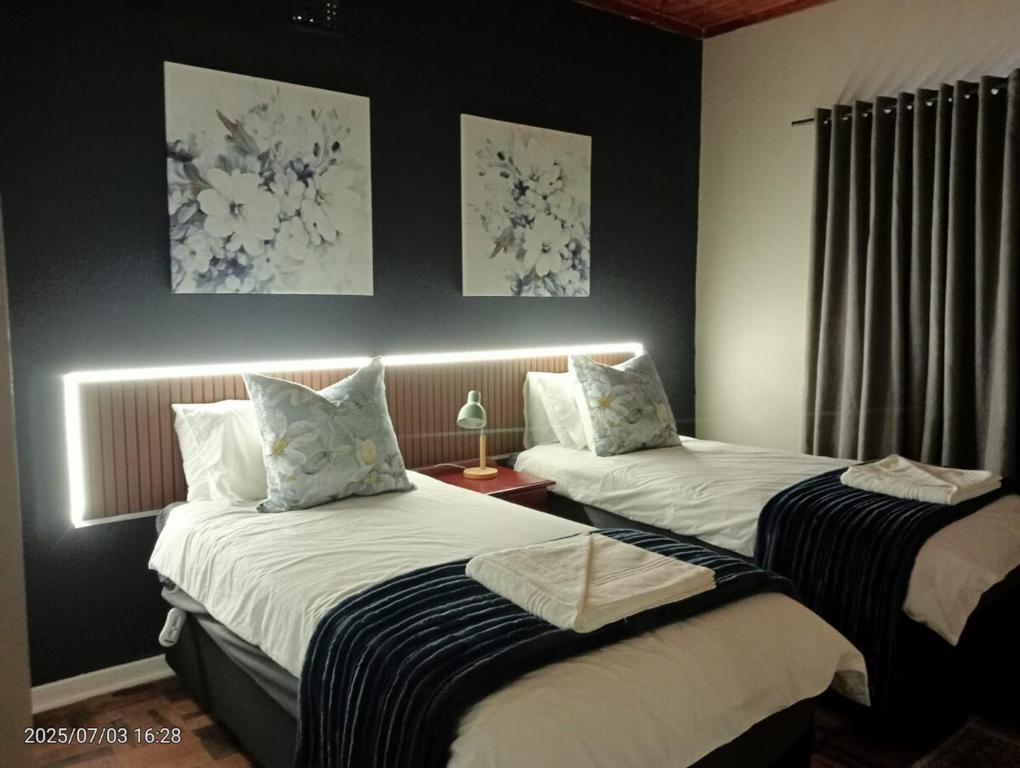 Ode to Tranquility House - Pax 6, Pretoria