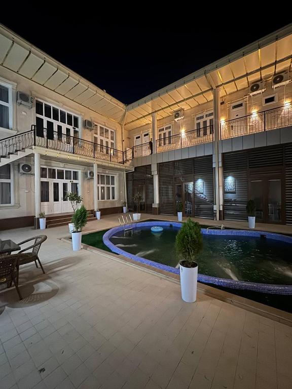 Global Star, Samarkand