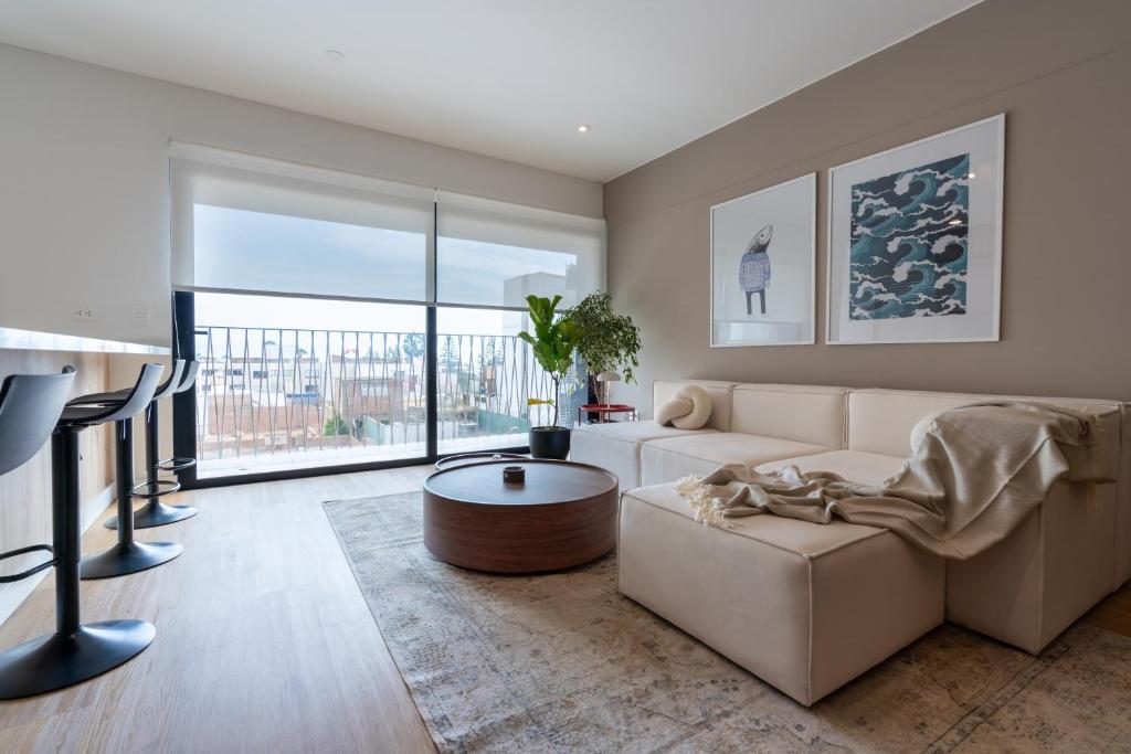 Purple Haze Loft by Geko - 1