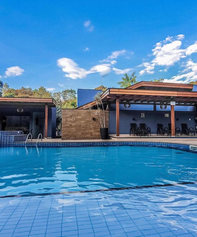 Pousada Recanto da Cascata, Águas de Lindóia