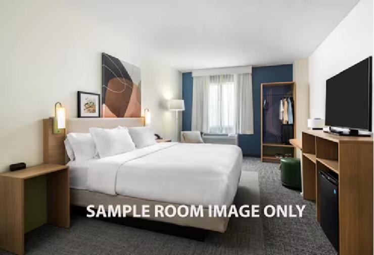 Spark by Hilton Essex Junction, Essex Junction