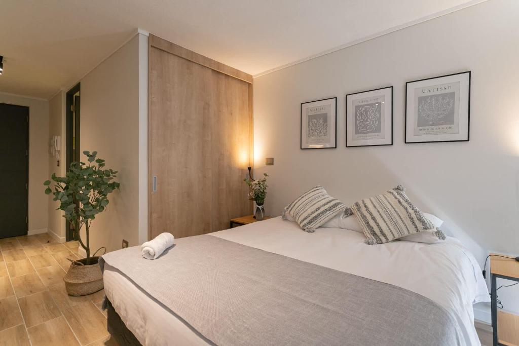 Feel Santiago in a Modern and Comfortable Studio - 3