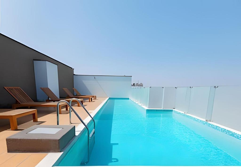 Apartment in the most touristy area of Miraflores, Lima