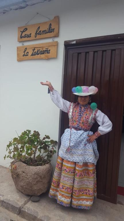 Casa Familiar la Takiraña - 1
