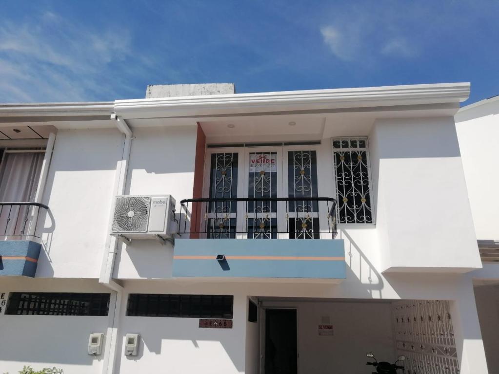 Casa Amoblada en Conjunto Villavicencio - 2