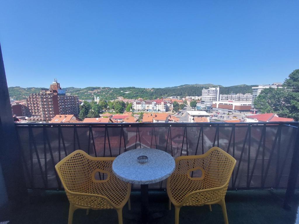 City Vibe Apartment - 1