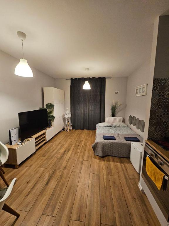 Modern flat, Vilnius