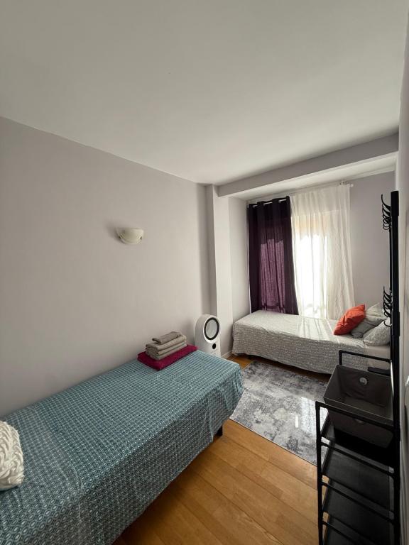 Cosy and Secure Room Marbella Center, Marbella