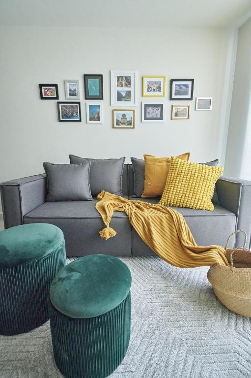Refugio Urbano Apartment Cdmx - 1