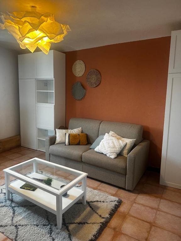 Studio Climatisé Hyper Centre Ajaccio - 3