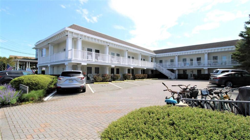 Driftwood Condo Unit 11, Cape May