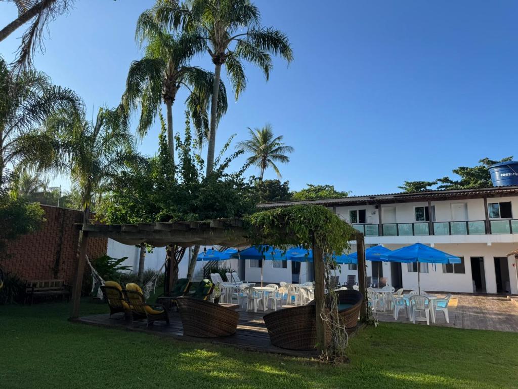 Pousada Point Beach - Acácias, Guarujá