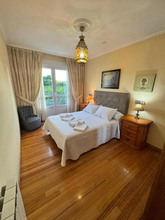 Apartamento Arnela Foz - 1