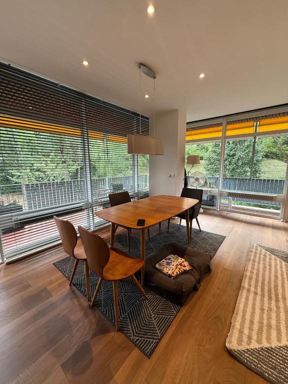 Luxury Studio near UN and Palexpo, Arni Alp