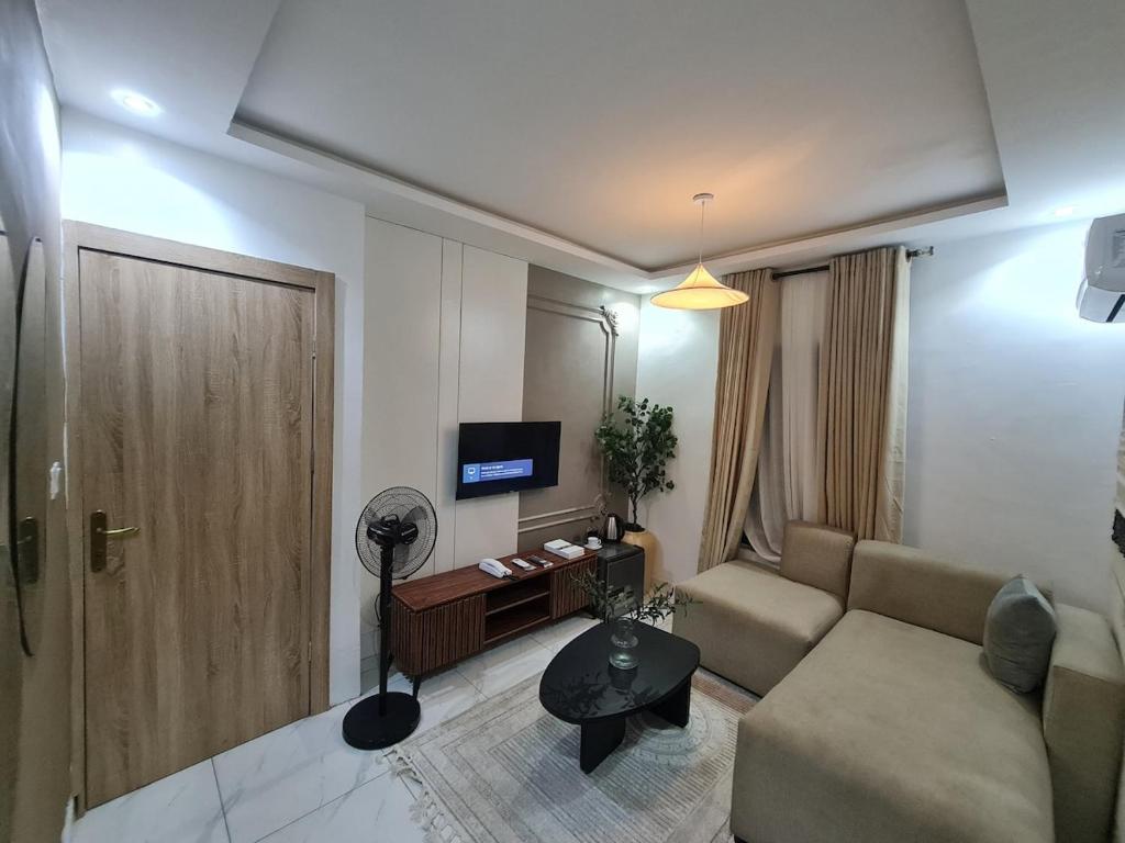 Zendidis Luxury Apartment, Lekki