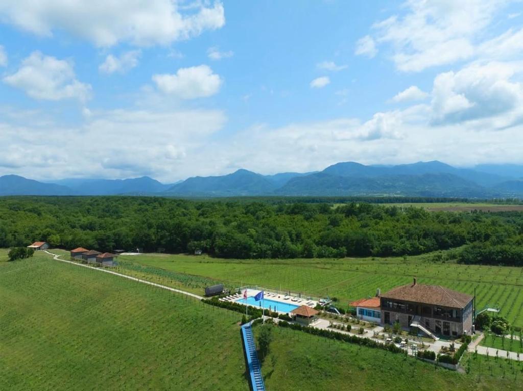 Chateau Vartsikhe, Varts'ikhe