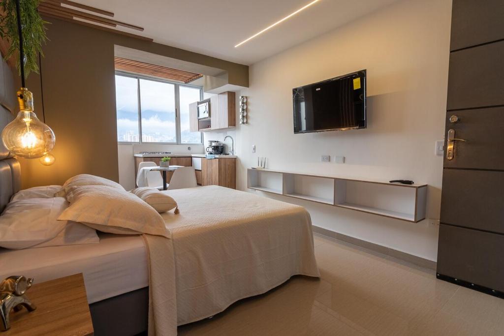 Apartasuite Stay & Relax Itagui - 4