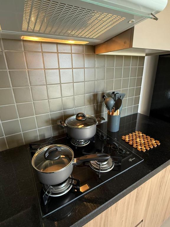 Hermoso Departamento - 5