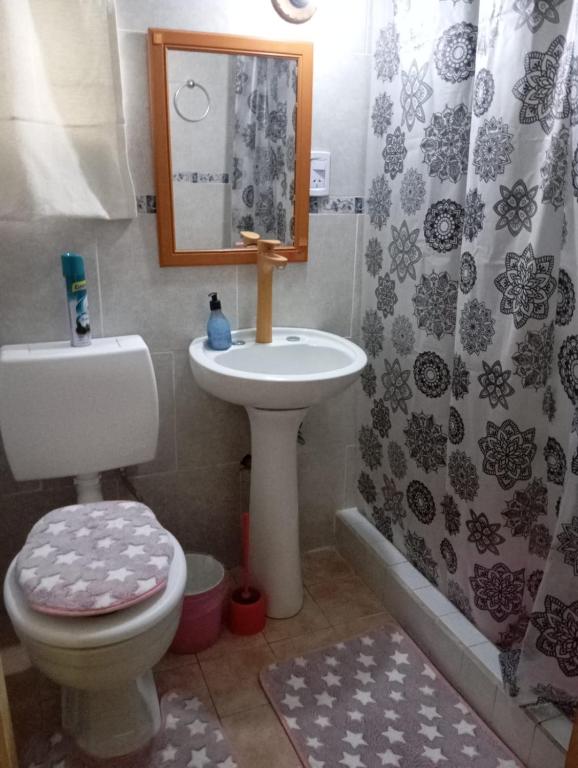 Casa amueblada con 1 habitación para 3 pax, todos los servicios - 3