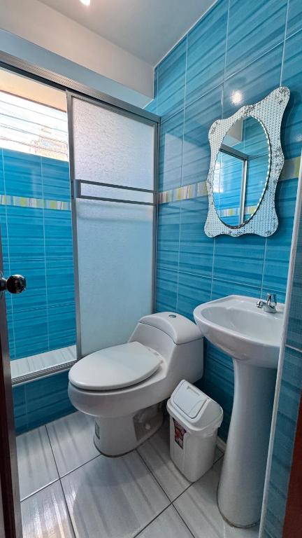 Alojamiento en habitaciones con baño privado - 5